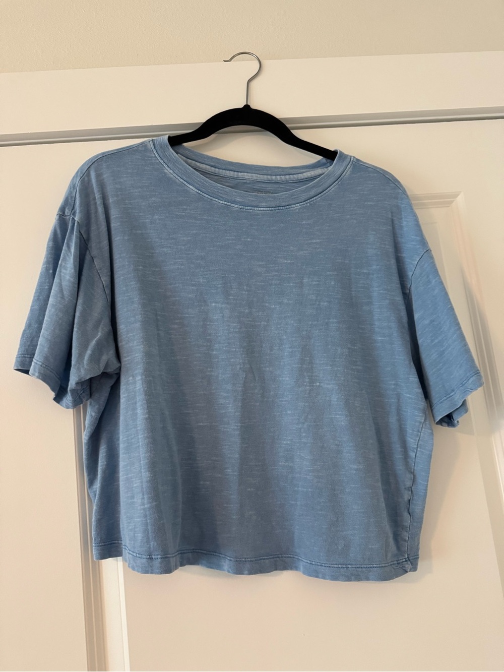 Universal Thread Dusty Blue Crewneck Tee